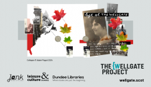 Left at The Wellgate - The Untold Story of Mary Petrie Smith