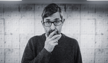 LOUIS THEROUX Heads to Caird Hall for Rare Live Appearance