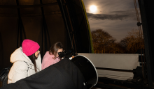Mills Observatory to Celebrate 90 Years of Stargazing