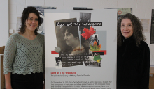 New local history exhibition at Dundee Central Library