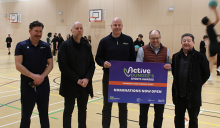 Nominations for the 25/26 Active Dundee Sports Awards are now open