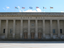 Organathon to take place at Caird Hall