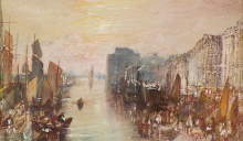 Rare Chance to See One of Britain’s Greatest Landscape Artists on Display in Dundee