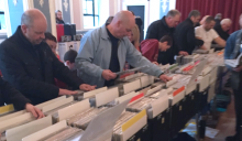 Record Fair returns to Caird Hall