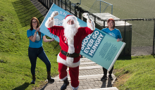 Dundee Santa Dash Back for 2022