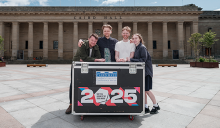 Scotland’s National Music Prize unveils Dundee as new location for 2025 