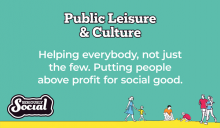Leisure & Culture Dundee is Seriously Social