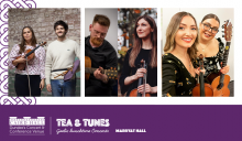 Ti agus Puirt - Tea & Tunes - Gaelic Lunchtime Concerts