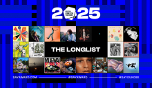 The Scottish Album of the Year Award announces longlist for 2025