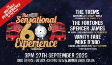 The Sensational 60's Experience Coming to Caird Hall, Dundee
