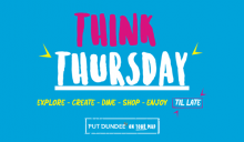 Think Thursday at The McManus