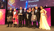 The McManus Wins Best Visitor Attraction Award at National Final