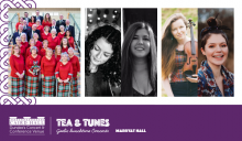 Ti agus Puirt - Tea & Tunes - Gaelic Lunchtime Concerts