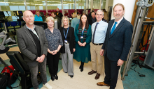 Transformational stroke rehabilitation programme opens at Olympia