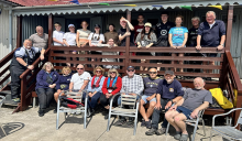 Young People Learn Watersports During School Holidays
