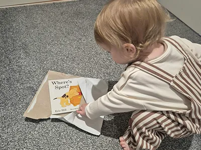 Dundee Joins Global Give Like Dolly Day to Support Children's Reading image