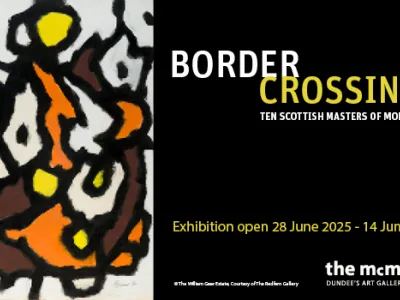 New exhibition Highlights Scottish Artists who became Global Stars of Art History image