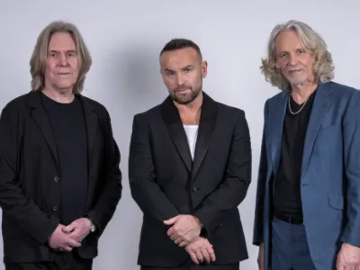 Wet Wet Wet Celebrate 40 Years of Popped In Souled Out image