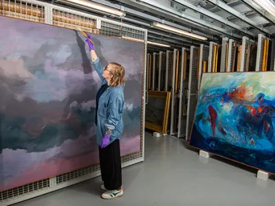 New Exhibition Inspired by the Weather Set to Open in Dundee image