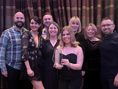 Active Dundee Wins National Award for Campaign of the Year image