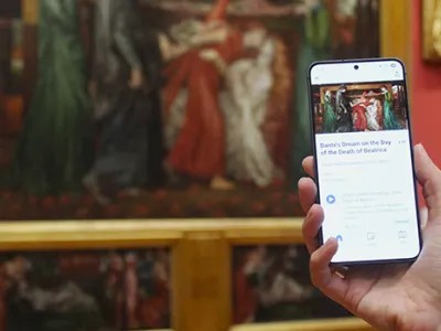 The McManus launches a new digital guide to the museum image