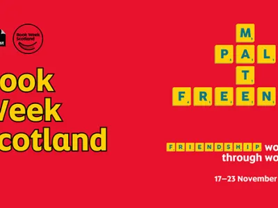 Book Week Scotland Celebrations at Dundee Libraries image