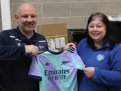 Dundee Active Schools Kit for All Project: Helping Dundee Families image