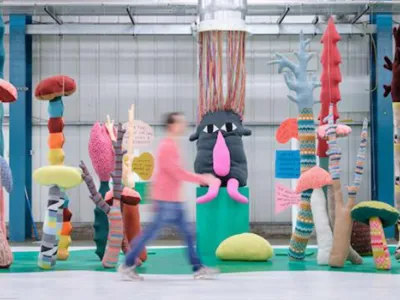 Dundee Design Festival reopens factory doors with record breaking celebration of UNESCO City of Design status  image