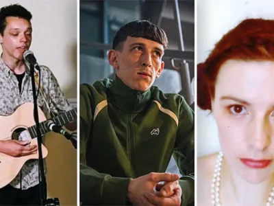 Dundee Musicians to look out for in 2025 image
