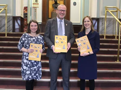 Dundee Partnership Launches Cultural Strategy 2024-2034 image