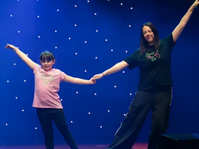 Dundee Secondary Schools Dance Festival image