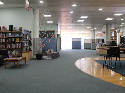 Help Shape Dundee’s New Community Space at Central Library image