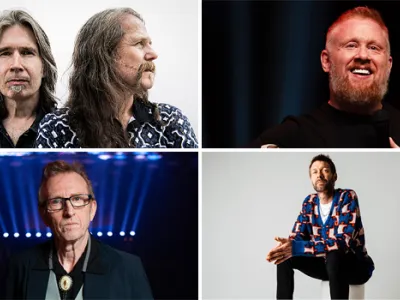 Huge Day for Live Events in Dundee as Multiple Shows Release Tickets This Friday image