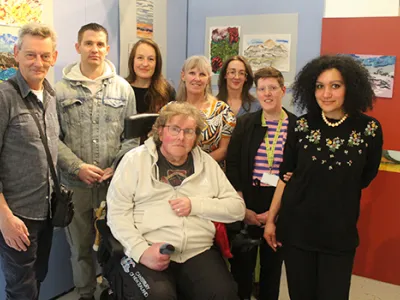 McManus and THAT Partnership Helps Participants with Long-Term Health Conditions image
