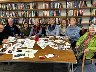 New Partnership with DC Thomson Enhances Dundee Libraries Reminiscence Packs image