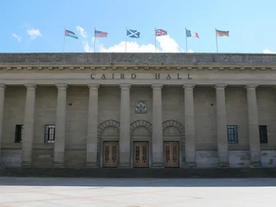 Organathon to take place at Caird Hall image