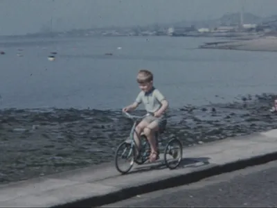 Endearing look at 1950s life on show at Broughty Castle Museum image