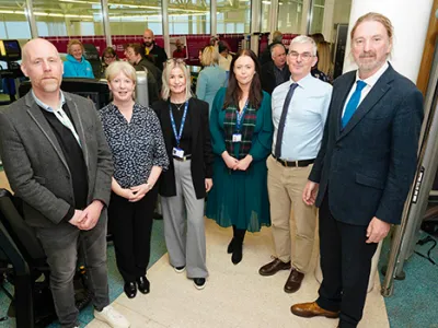 Transformational stroke rehabilitation programme opens at Olympia image