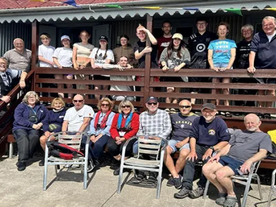 Young People Learn Watersports During School Holidays image
