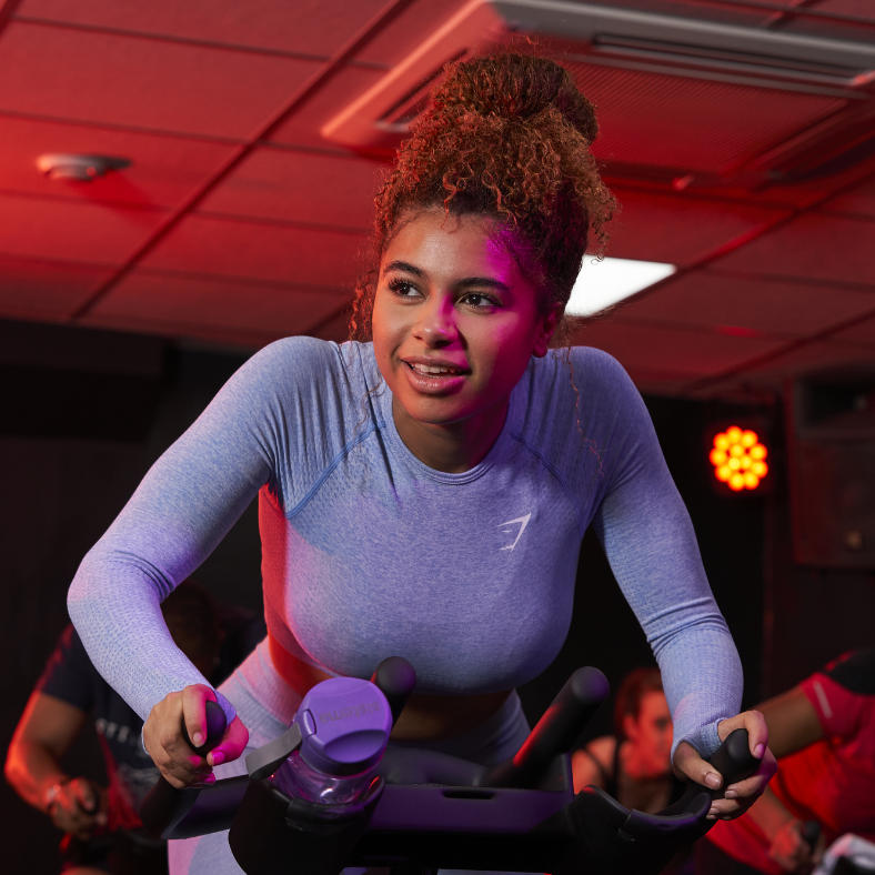Cyber Cycling