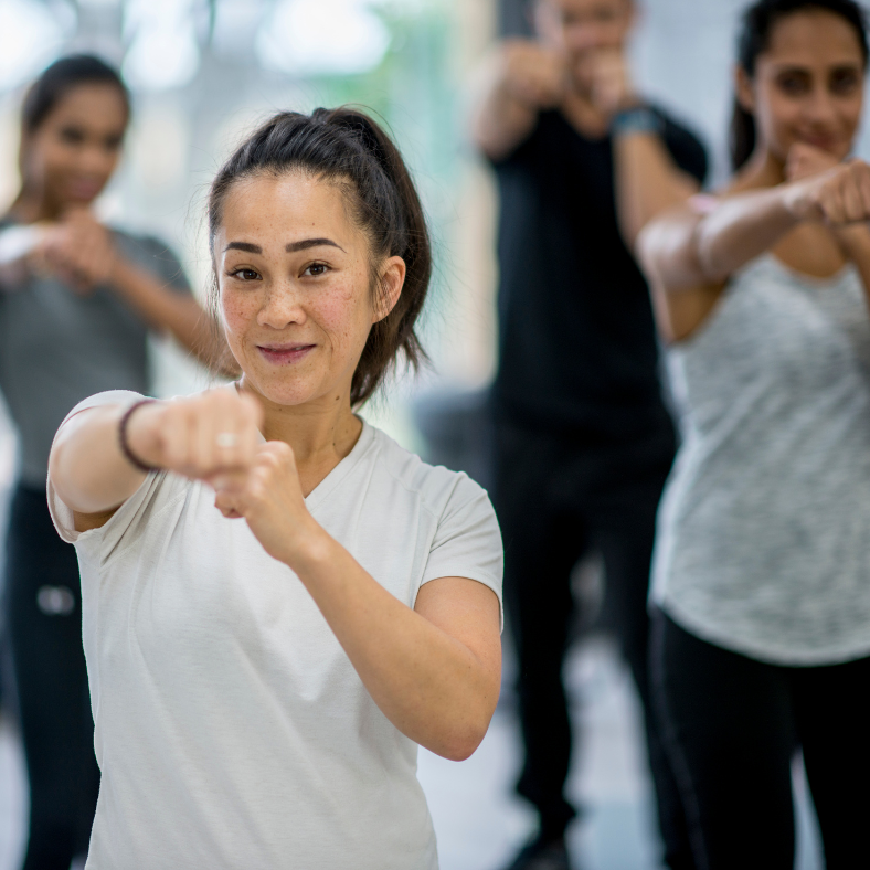Les Mills BODYCOMBAT