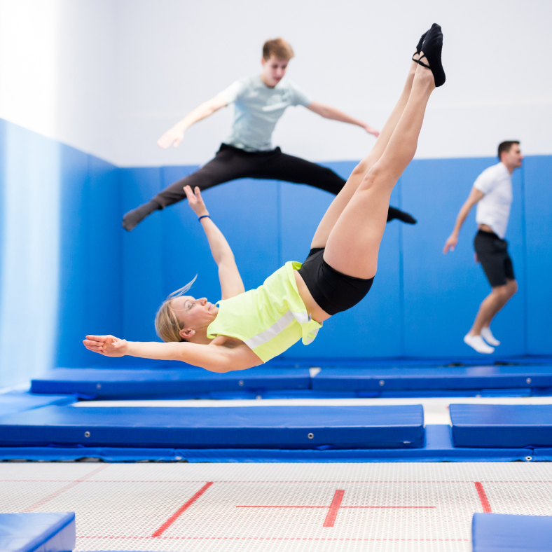 Trampoline