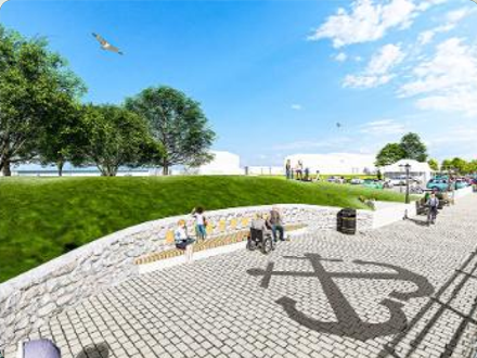 The Broughty Ferry Active Travel Route