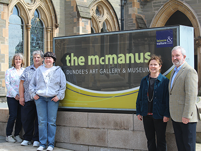 The McManus To Open New Gallery Showcasing The Dundee Tapestry