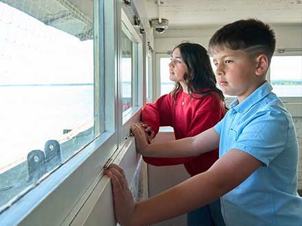 The Observation Deck
