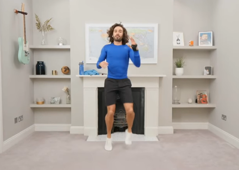 PE with Joe Wicks