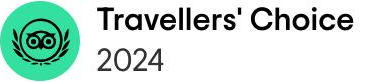 Tripadvisor Travellers' Choice 2024