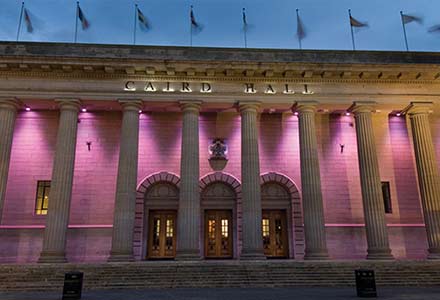 Caird Hall