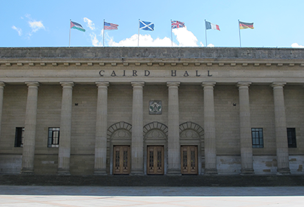 Caird Hall