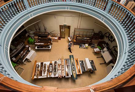 McManus Collections Unit